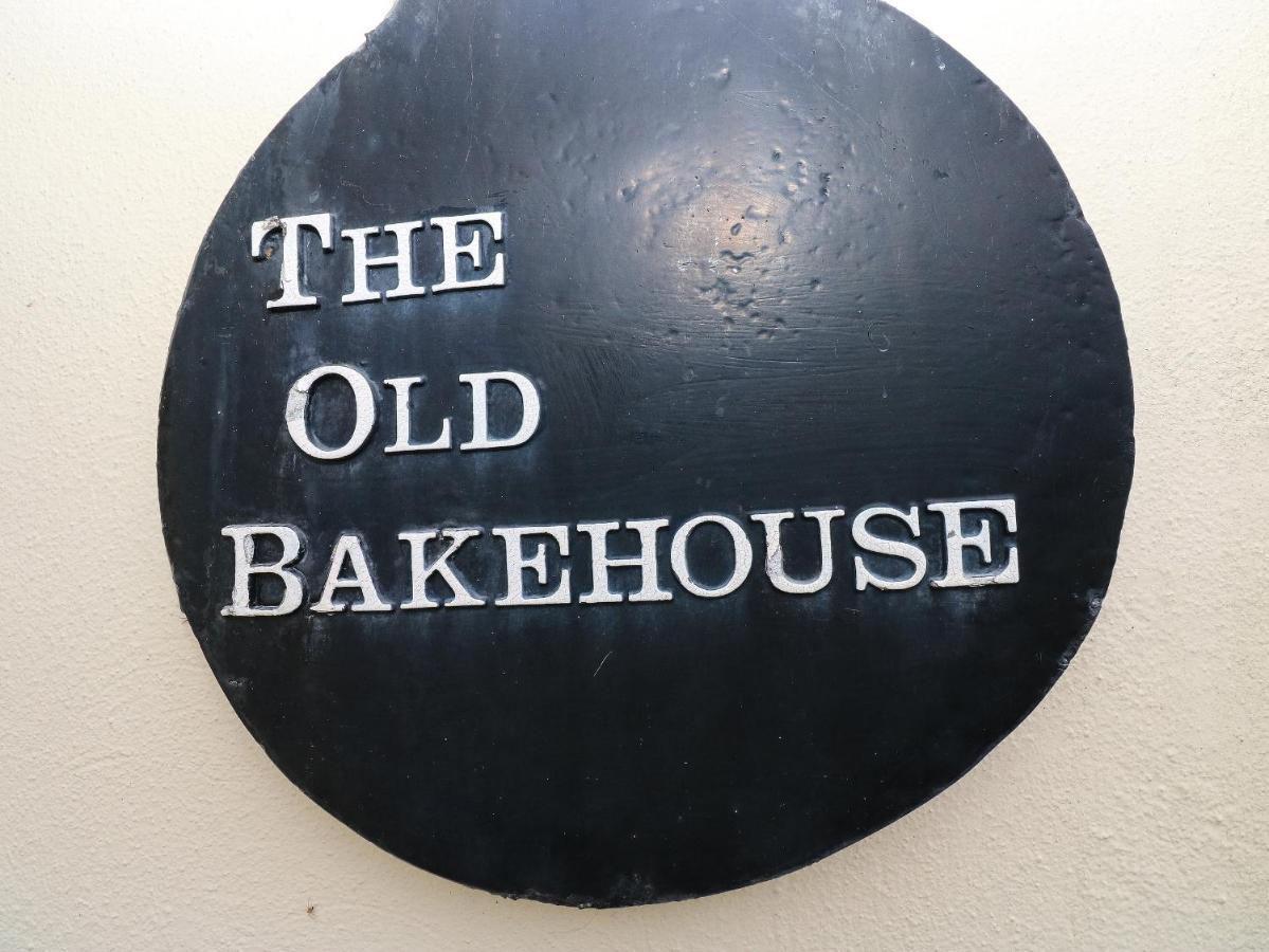 The Old Bakehouse Villa Llantwit Major Eksteriør billede