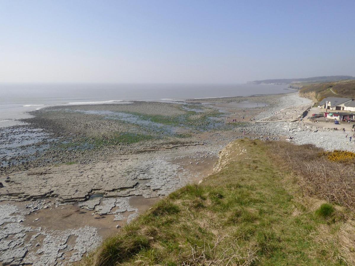 The Old Bakehouse Villa Llantwit Major Eksteriør billede